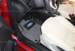 Thảm lót sàn ô tô 360 độ Ford Fiesta 2010 - nay